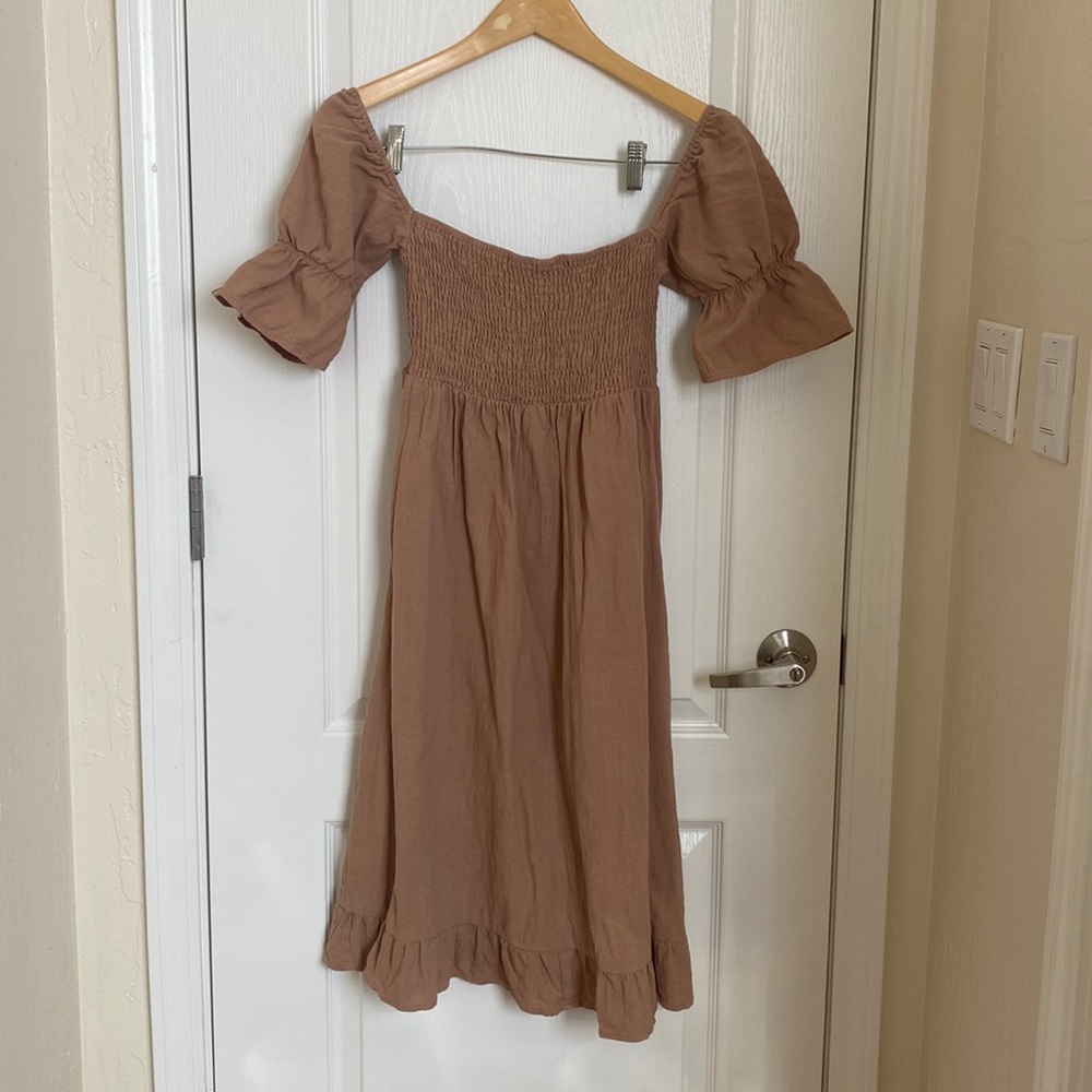 Girl And The Sun Dress XS
